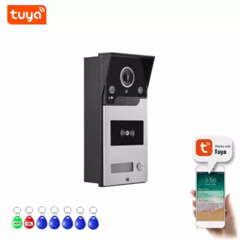 Беспроводной видеодомофон MDNG 7 дюймов