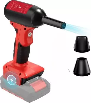 Беспроводной воздуходувка Einhell 18В 4 скорости