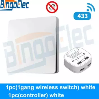 Беспроводной выключатель Bingoelec