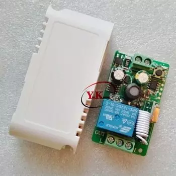 Беспроводной выключатель YurKuong 433 МГц