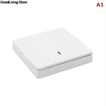 Беспроводной выключатель ZLinKJ 433МГц 1кнопка