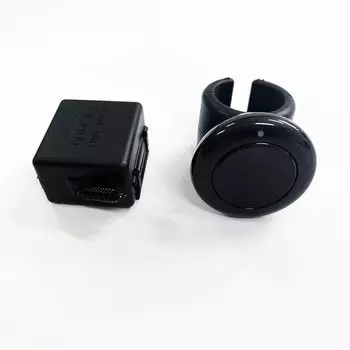 Беспроводной звуковой сигнал кнопочный выключатель 12 В, универсальный комплект кнопок из рога, универсальный кнопочный переключатель для грузовика, для самостоятельной сборки, для автомобиля, лодки, динамиков, колокольчиков, рога