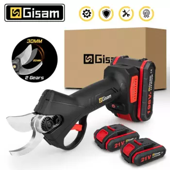 Беспроводные электрические секаторы Worx