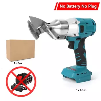 Беспроводные электрические ножницы WOBERICH для Makita 18В