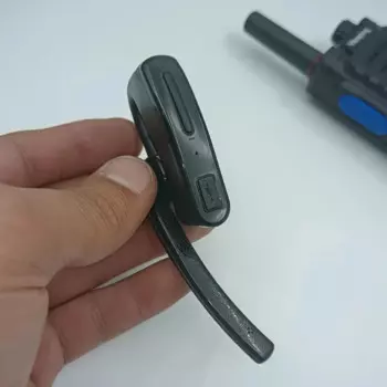 Беспроводные Bluetooth-наушники PTT-гарнитура для Android ZELLO Walkie Talkie