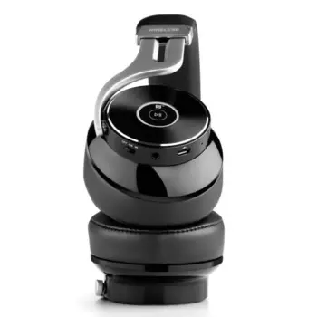 Беспроводные Bluetooth-наушники W855BT, гарнитура APTX, hi-fi музыка, бас, наушники для звонков