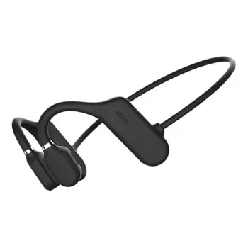 Беспроводные Bluetooth-наушники ZQB AS3, Hi-Fi стерео наушники с воздушной звукопроводностью, спортивные наушники с ушным крючком и микрофонами