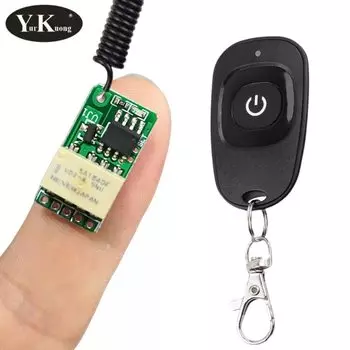 Беспроводные мини-переключатели YurKuong
