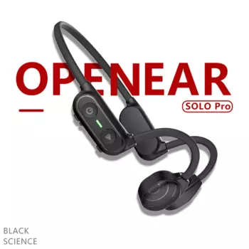 Беспроводные наушники Bluetooth 5,0 с костной проводимостью, сверхлегкие эргономичные наушники, безболезненный ушной крючок для Xiaomi Sumsung