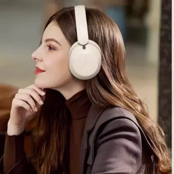 Беспроводные наушники Bluetooth 5,3, наушники-вкладыши, шумоподавляющие музыкальные стереонаушники Cancell, наушники-вкладыши с сенсорным управлением и микрофоном