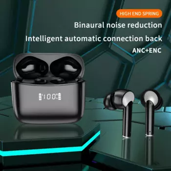 Беспроводные наушники Bluetooth 5,3 стерео басовые наушники TWS гарнитура с двойным шумоподавлением игровые наушники для Xiaomi IOS J8 Pro