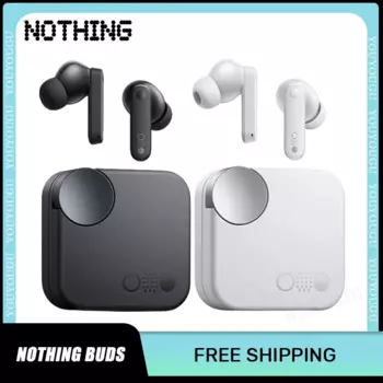 Беспроводные наушники Cmf By Nothing Buds, Bluetooth 5,3, динамические наушники с шумоподавлением, дизайнерская гарнитура, Наушники Hi-Res