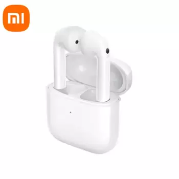 Беспроводные наушники глобальная версия Xiaomi Buds 3 TWS, спортивная водонепроницаемая гарнитура с шумоподавлением, наушники с микрофоном, стерео звук