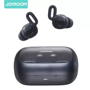 Беспроводные Наушники Joyroom TS1 наушники для сна Bluetooth 5,3, невидимые удобные шумоподавляющие наушники