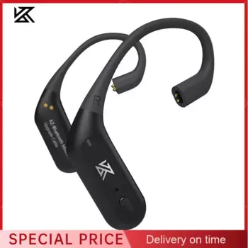 Беспроводные наушники KZ AZ09 Pro, Bluetooth-совместимые наушники с улучшенным кабелем 5,2, беспроводные наушники с системой шумоподавления