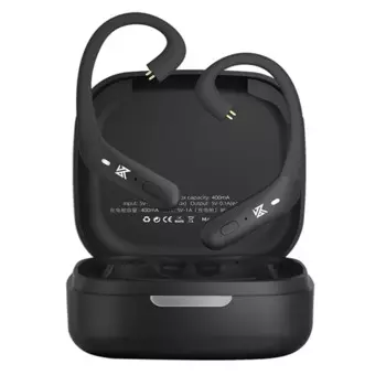Беспроводные наушники KZ AZ20 Bluetooth, беспроводные наушники высокого качества, спортивные наушники для игр на открытом воздухе