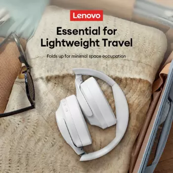 Беспроводные наушники Lenovo Th46 с поддержкой Bluetooth 5,4 и микрофоном