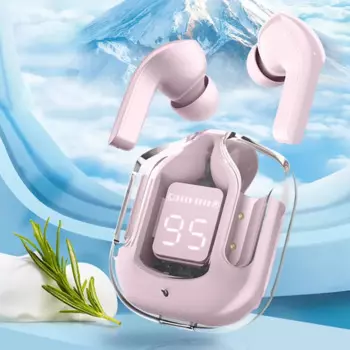 Беспроводные наушники Mega Bass Bluetooth-compatible5.0 Sports для бега