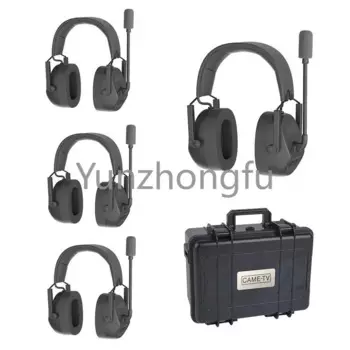 Беспроводные наушники с микрофоном