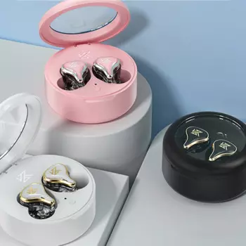 Беспроводные наушники SK10 VXS Pro TWS BT 5,3, наушники-вкладыши с сенсорным управлением, игровая гарнитура с шумоподавлением, Hi-Fi басовые наушники