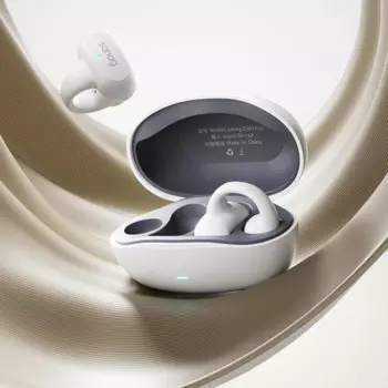 Беспроводные наушники-вкладыши Sanag Z50S, TWS наушники с Bluetooth 5.3, спортивные стереонаушники с шумоподавлением