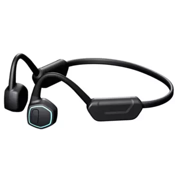 Беспроводные наушники Xiaomi с костной проводимостью, Bluetooth, IPX8, водонепроницаемые, MP3, Hifi, с микрофоном, гарнитура для плавания