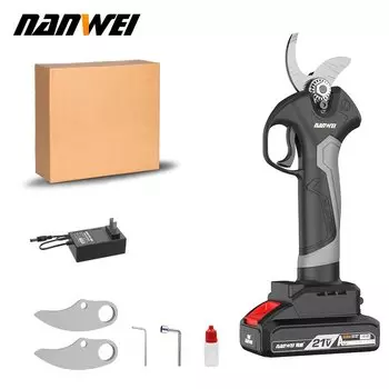 Беспроводные садовые ножницы NANWEI