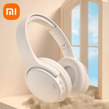 Беспроводные спортивные и игровые наушники Xiaomi Mijia Bluetooth 5,0, складные наушники, наушники Bluetooth для IPhone, Xiaomi