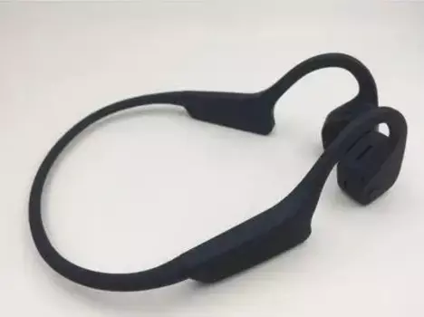 Беспроводные стереонаушники с костной проводимостью, Bluetooth-гарнитура, спортивные наушники с микрофоном для бега