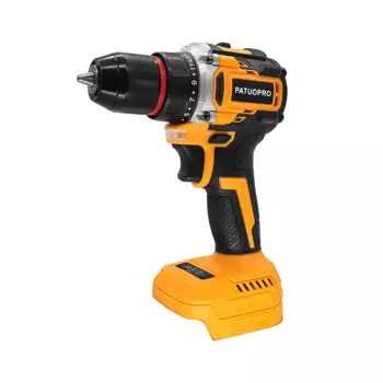 Бесщеточная аккумуляторная дрель PATUOPRO 10 мм для Makita 18 В