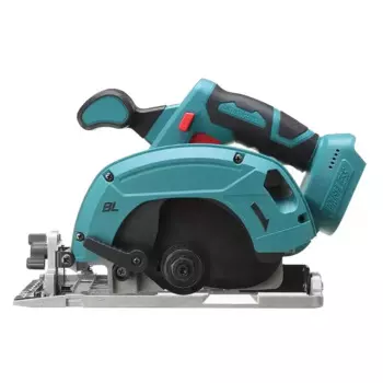 Бесщеточная циркулярная пила Makita 165 мм синяя