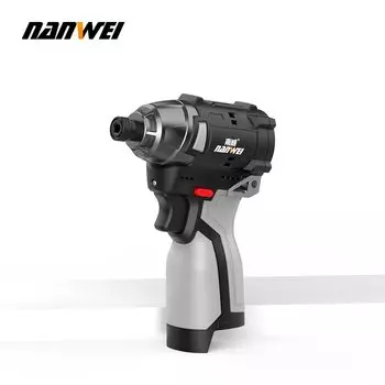 Бесщеточная литий-ионная ударная отвертка NANWEI