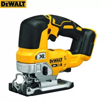 Бесщеточная пила-прокрутка Dewalt DCS334 20 в, многофункциональная модернизированная пила для резки металла и дерева с ручкой D