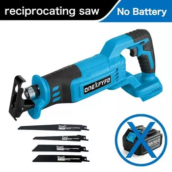 Бесщеточная сабельная пила ONEKFYFD