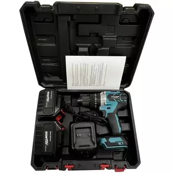 Бесщеточная ударная дрель Heimerdinger LB176S