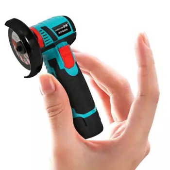 Бесщеточная угловая шлифовальная машина Bosch 12В 18500 об/мин