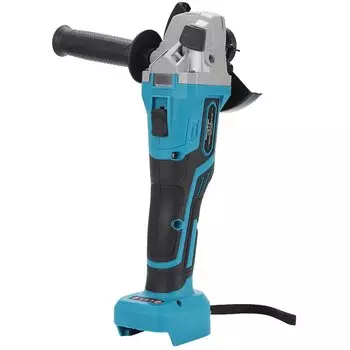 Бесщеточная угловая шлифовальная машина Makita 18В