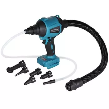 Бесщеточная воздуходувка Heimerdinger 18В