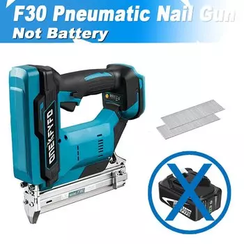 Бесщеточный электрический пистолет для гвоздей ONEKFYFD F30