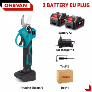 Бесщеточные электрические ножницы ONEVAN 30 мм