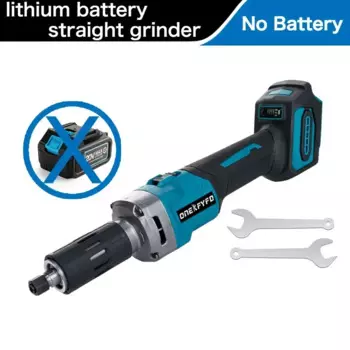 Бесщеточный электрический шлифовальный станок Makita 18 В