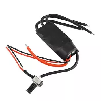 Бесщеточный драйвер DC7-24V 200Вт occkic