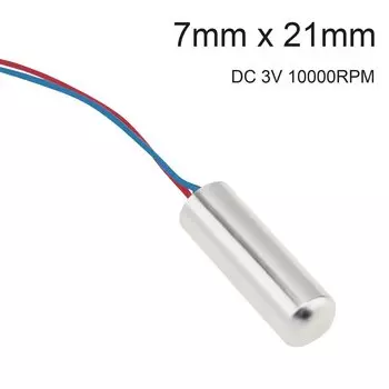 Бесщеточный двигатель ChgImposs 0612 3В 10000 об/мин