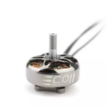 Бесщеточный двигатель для радиоуправляемого квадрокоптера ECOII 2807 FPV Для летательных аппаратов с долгим сроком службы, с 7-дюймовым пропеллером