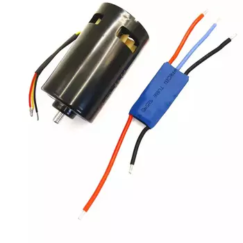 Бесщеточный двигатель PSDZMOTS 42 мм DC12