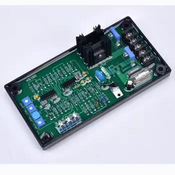 Бесщеточный генератор GB10B GB15A AVR, регулятор напряжения возбуждения, стабилизатор, набор деталей генератора