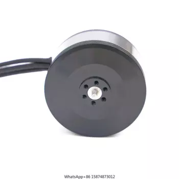 Бесщеточный мотор 6215 KV170 KV340 подходит для радиоуправляемых сельскохозяйственных электрических воздушных поделок