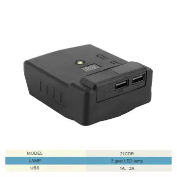 Бесщеточный осциллирующий аксессуар KingHui DYB-21BL для Makita 21В