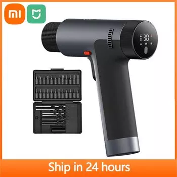 Бесщеточный шуруповерт Xiaomi Mijia MJWSZNJYDZ001QW