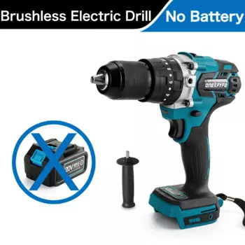Бесщёточная аккумуляторная дрель ONEKFYFD 13 мм